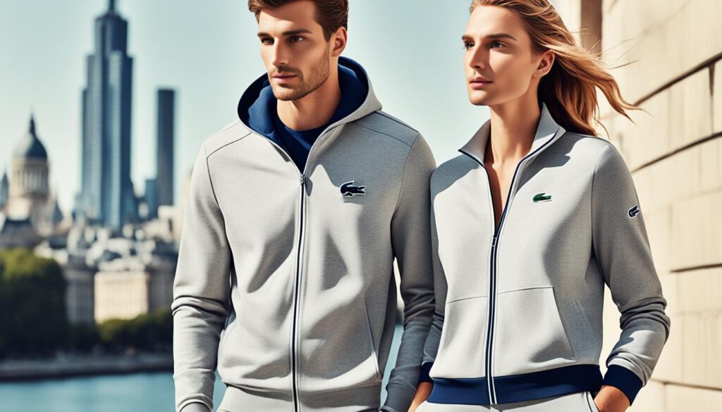 Lacoste fashion