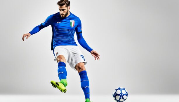 italie voetbalkleding