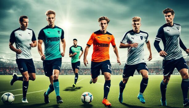 puma voetbalkleding