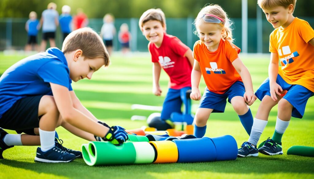 scheenbeschermer houder voor kinderen