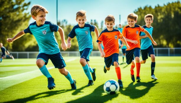 voetbalkleding jongens