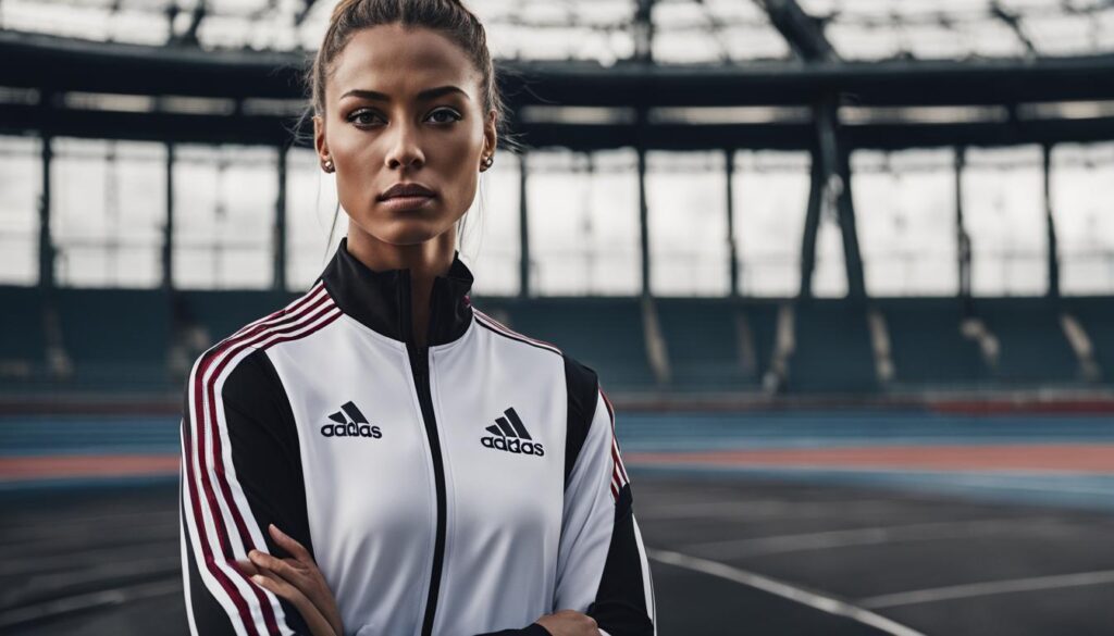 Adidas dames trainingspak