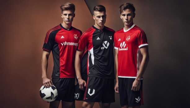 hummel voetbalkleding