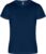 2 Pack Donker Blauw unisex sportshirt korte mouwen Camimera merk Roly maat L