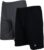 2-Pack Donnay Ess. joggingshort Roy – Sportshort – maat L – Charcoal-marl/Black (1030)