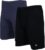 2-Pack Donnay Ess. joggingshort Roy – Sportshort – maat L – Black/Navy (919)