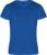 2 Pack Kobalt Blauw unisex sportshirt korte mouwen Camimera merk Roly maat M