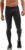 2XU Force Compression Tight Cross Training Heren Black/Gold