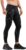 2XU Light Compression Tight Heren – Sportbroeken – zwart – Mannen