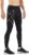 2XU Light Speed Compression Tights Hardloopbroek lang Compressieondersteuning voor adductoren, bilspieren, quadriceps, hamstrings en kuitspieren