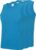 3-Pack Maat XXL – Sport singlets/hemden blauw voor heren – Hardloopshirts/sportshirts – Sporten/hardlopen/fitness/bodybuilding – Sportkleding top blauw voor mannen