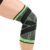 3D Compressie Knie Brace I Kniesteun I Kniebeschermer I Kniebandage I Knee Support I 1 Stuk I Verstelbar Compressie Niveau I Maat M