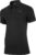 4F Men’s T-shirt Polo NOSH4-TSM008-20S, Mannen, Zwart, T-shirt, maat: S EU