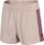 4F Women’s Shorts H4L21-SKDD011-56S, Vrouwen, Roze, Shorts, maat: S