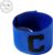 Aanvoerdersband – Blauwe aanvoerdersband – Sportband – Elastisch – Blauw – Volwassenen