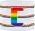 Aanvoerdersband – C Regenboog – M