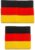 Aanvoerdersband Duitsland – Aanvoerdersband – Duitse vlag – Elastisch