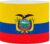 Aanvoerdersband – Ecuador – L