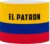 Aanvoerdersband – El Patron – M