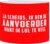 Aanvoerdersband – JA Scheids (Rood) – XL