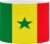 Aanvoerdersband – Senegal – XS