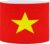 Aanvoerdersband – Vietnam – M