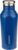 Abbey Drinkfles Dubbelwandig – Godafoss – 0.35 L – Blauw/Zilver – 0,35 L