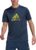 adidas – Activated Tech AEROREADY Tee – AEROREADY Sportshirt – S – Blauw