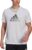 adidas – Activated Tech AEROREADY Tee – Wit Sportshirt – M – Wit