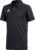 adidas Core 18 Sportpolo – Maat 116 – Unisex – zwart/wit