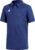 adidas Core 18 Sportpolo – Maat 140 – Unisex – navy/wit