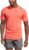 Adidas D4t T-shirt Met Korte Mouwen Rood XL / Regular Man