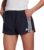 adidas Designed 2 Sportbroek – Maat L – Vrouwen – Donkerblauw – Wit