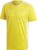 adidas Entrada 18 SS Jersey Teamshirt Heren Sportshirt – Maat S – Mannen – geel/wit