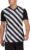 adidas – Entrada 22 GFX Jersey – Gestreept Voetbalshirt-XXL