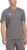 adidas – Entrada 22 T-Shirt – Heren Grijze Sportshirt -L