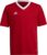 adidas Entrada 22 Training Shirt kinderen – sportshirts – rood – Unisex