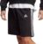 adidas Essentials Single Jersey 3-Stripes Sportbroek Mannen – Maat L