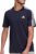 adidas Essentials Sportshirt – Maat M – Mannen – Navy/Wit