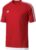 adidas Estro 15 Jersey – Sportshirt – Kinderen – Maat 128 – Rood/ Wit