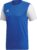 adidas Estro 19 Sportshirt – Maat 128 – Mannen – blauw/wit