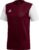 adidas Estro 19 Sportshirt – Maat M – Mannen – bordeaux rood/wit