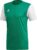 adidas Estro 19 Sportshirt – Maat XL – Mannen – groen/wit