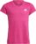 Adidas G.A.R. 3S Tee sportshirt jongens roze