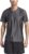 Adidas Hiit Workout 3 Stripes T-shirt Met Korte Mouwen Grijs L Man