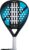 Adidas Match 3.2 Padelracket – Turkoois / Limoen | Maat: UNI