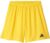 adidas Parma 16 Short – Geel – maat XS