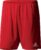 adidas Parma 16 Sportbroek – Maat M – Mannen – rood/wit