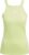 adidas Performance AEROREADY Train Essentials Minimal Branding Tanktop – Dames – Groen- L