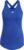 adidas Performance AEROREADY Train Essentials Slim-Fit Tanktop (Zwangerschap) – Dames – Blauw- L